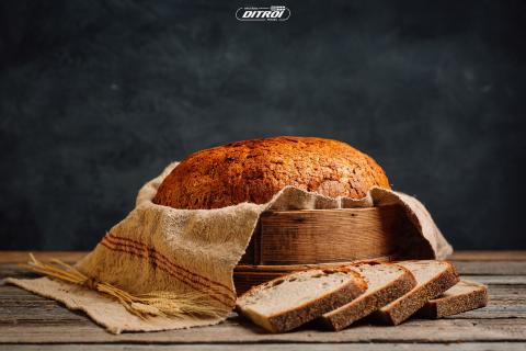 Parasztos házi kenyér